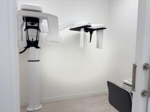 clinicarmdental sala de radiografías