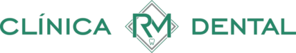 Logo largo clínica RM dental